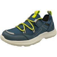 Schuhe Jungen Laufschuhe Superfit Halbschuh S 1-006208-8000 Blau