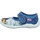 Schuhe Mädchen Hausschuhe Superfit BONNY 1-000281-8040 Blau