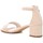 Schuhe Damen Sandalen / Sandaletten Refresh 170789 Beige