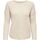 Kleidung Damen Pullover Only 15255899 BLINIS-WHITECAP GRAY Grau