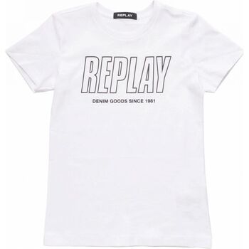 Replay  T-Shirts & Poloshirts SB7308.020.2660-001