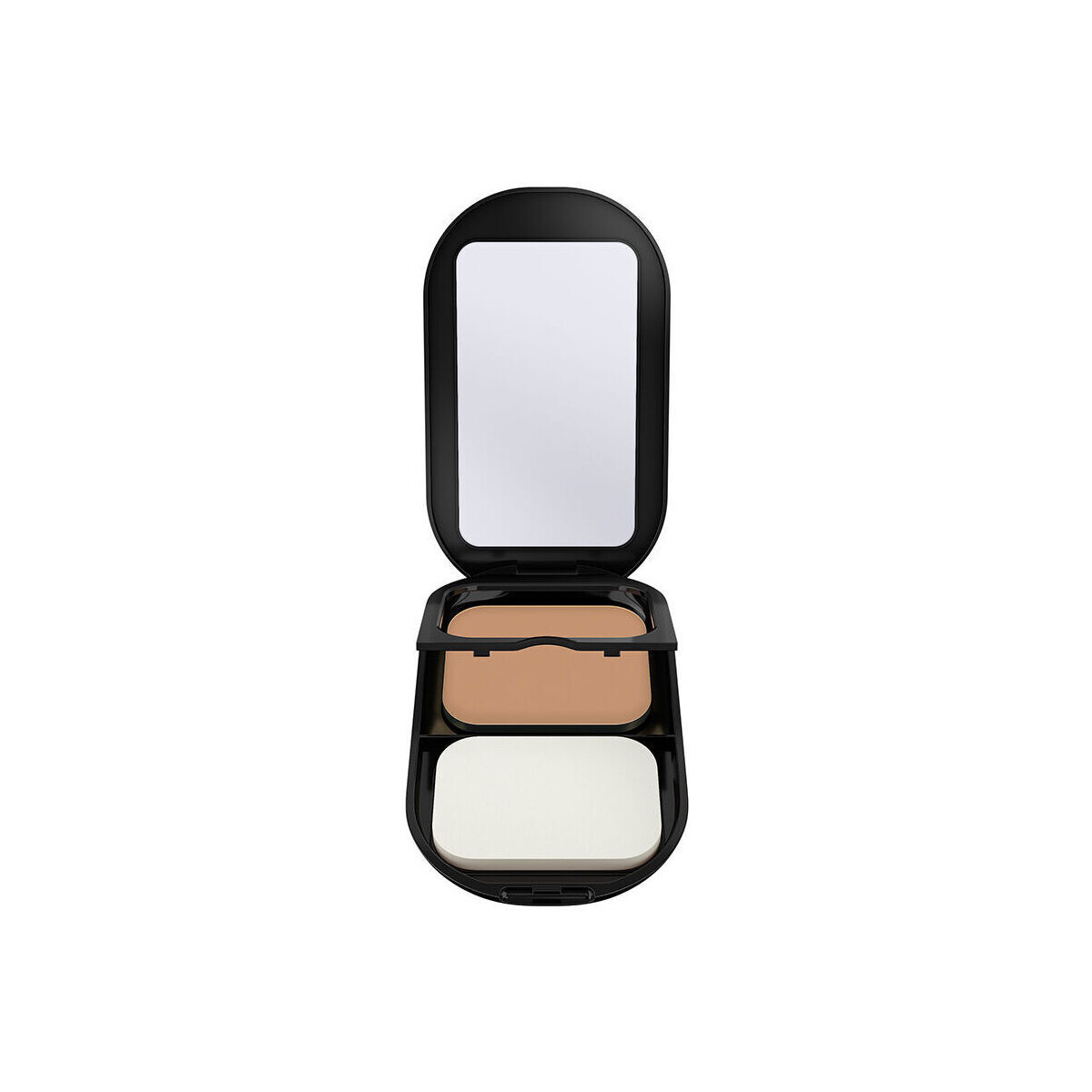Beauty Damen Make-up & Foundation  Max Factor Facefinity Compact Recharge Make-up-basis Spf20 05-sand 10 Gr 