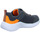 Schuhe Jungen Sneaker Skechers Low BOUNDER-TECH - 403748L CCOR Grau