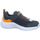 Schuhe Jungen Sneaker Skechers Low BOUNDER-TECH - 403748L CCOR Grau