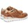 Schuhe Damen Sneaker Pikolinos CANTABRIA W4R 6994 Braun