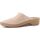 Schuhe Damen Hausschuhe Arcopedico Hausschuhe Beige
