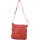 Taschen Damen Handtasche Bear Design Mode Accessoires CL 35556 RED Rot