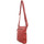 Taschen Damen Handtasche Bear Design Mode Accessoires CL 35556 RED Rot