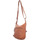 Taschen Damen Handtasche Bear Design Mode Accessoires CL 32612 COGNAC Braun