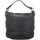 Taschen Damen Handtasche Bear Design Mode Accessoires CL 32851 BLACK Schwarz