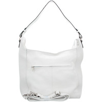 Taschen Damen Handtasche Voi Leather Design Mode Accessoires 30486 WS Weiss