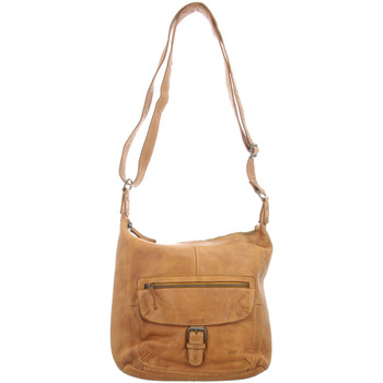 Taschen Damen Handtasche Bear Design Mode Accessoires CL 32612 YELLOW Gelb