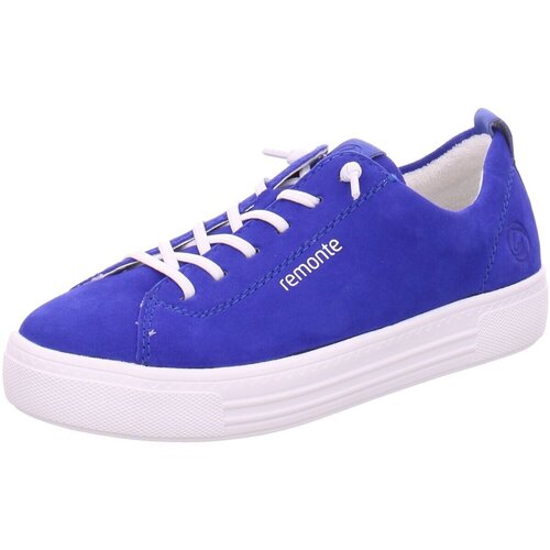 Schuhe Damen Sneaker Remonte D0913-14 saphir/saphir D0913-14 Blau