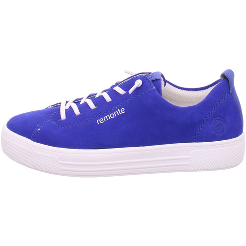 Remonte FS Halbschuh D0913-14 Blau