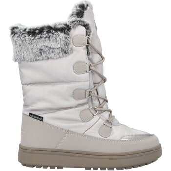 Schuhe Damen Stiefel Cmp Stiefeletten ROHENN WMN SNOW BOOTS WP 3Q79586 U433 Grau