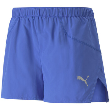 Kleidung Jungen Shorts / Bermudas Puma 523280-92 Blau