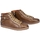 Schuhe Damen Low Boots Pikolinos LAGOS 901 Braun