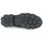 Schuhe Damen Slipper Replay CABLE PRINT Schwarz