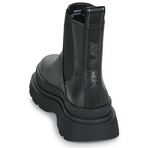 Replay ARTIC BLOCK Schwarz
