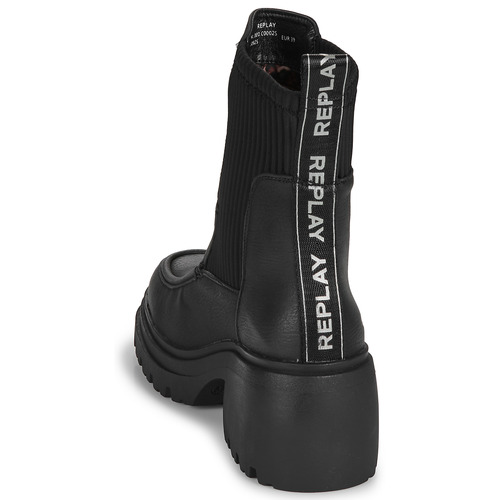 Replay MARTY MOC Schwarz