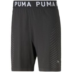 Kleidung Herren Shorts / Bermudas Puma 523509-01 Grau