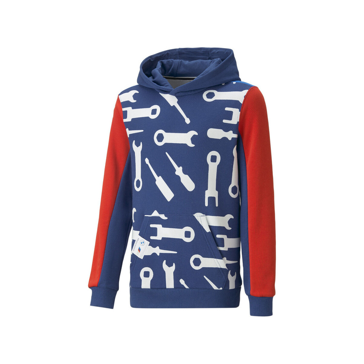 Kleidung Jungen Sweatshirts Puma 539212-04 Blau