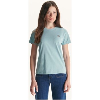 Kleidung Damen T-Shirts & Poloshirts JOTT ROSAS Blau