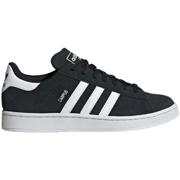 Schuhe Herren Sneaker Low adidas Originals Campus 2 ID9844 Schwarz