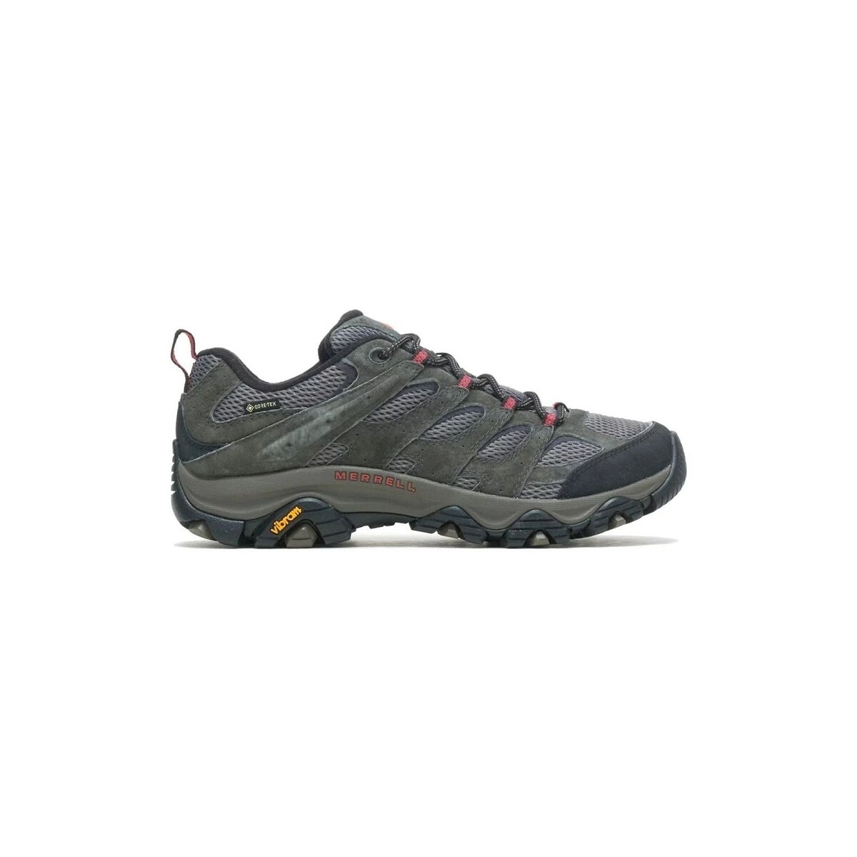 Schuhe Herren Derby-Schuhe Merrell MOAB 3 Gris Grau