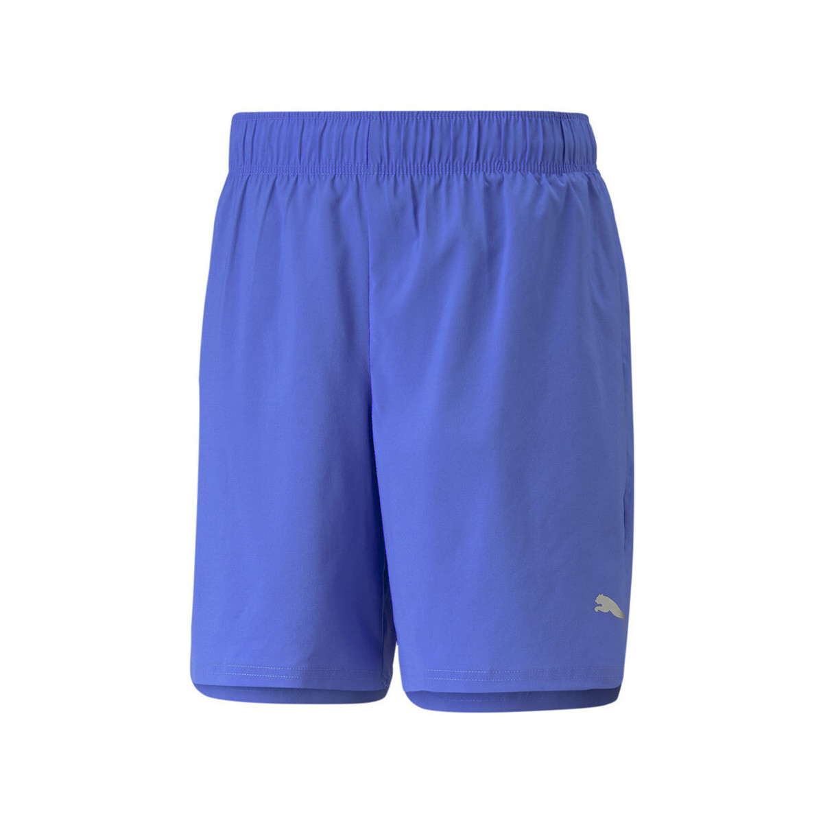 Kleidung Herren Shorts / Bermudas Puma 521351-92 Blau