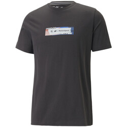 Kleidung Herren T-Shirts & Poloshirts Puma 539650-01 Schwarz