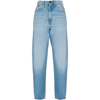 Kleidung Damen Boyfriend Jeans Pepe jeans PL204170MM8R Blau
