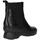 Schuhe Damen Low Boots Geox D849NC 00085 D ASCYTHIA D849NC 00085 D ASCYTHIA 