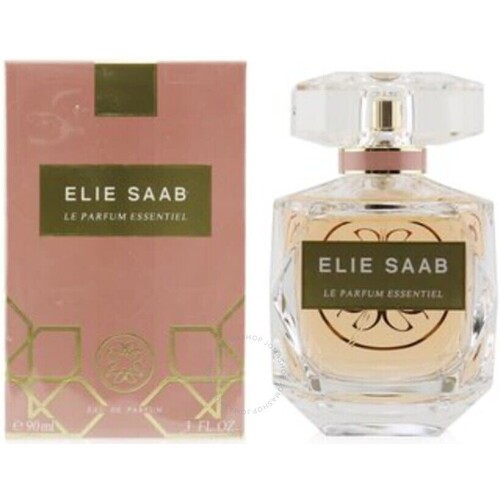 Beauty Damen Eau de parfum  Elie Saab Le duft Essentiel - Parfüm - 100ml Le perfume Essentiel - perfume - 100ml