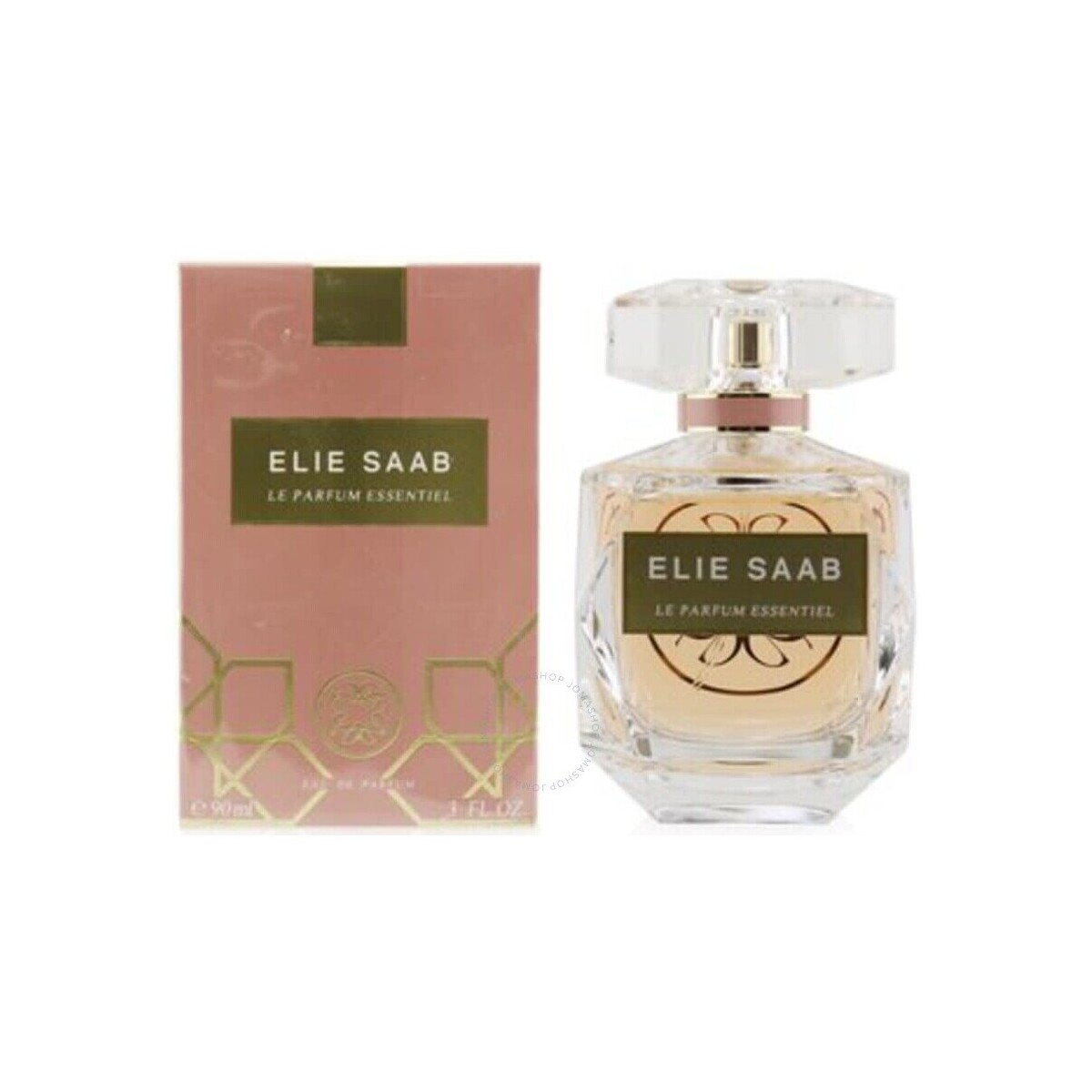 Beauty Damen Eau de parfum  Elie Saab Le duft Essentiel - Parfüm - 100ml Le perfume Essentiel - perfume - 100ml