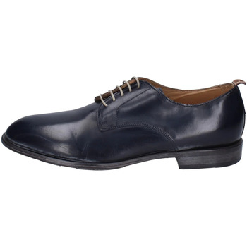 Schuhe Herren Derby-Schuhe & Richelieu Moma EY449 2AS455-MU Blau