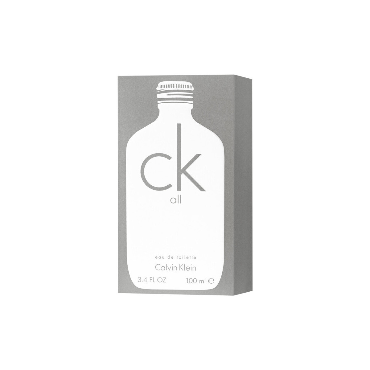 Beauty Kölnisch Wasser Calvin Klein Jeans CK All - köln - 100ml CK All - cologne - 100ml