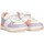 Schuhe Mädchen Sneaker Luna Kids 72110 Multicolor