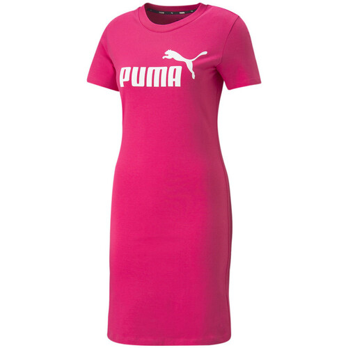 Kleidung Damen Kleider Puma 848349-96 Rosa