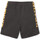 Kleidung Jungen Shorts / Bermudas Puma 673348-01 Schwarz