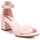 Schuhe Damen Sandalen / Sandaletten Refresh 170789 Rosa