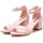 Schuhe Damen Sandalen / Sandaletten Refresh 170789 Rosa