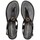 Schuhe Damen Sandalen / Sandaletten Martinelli MAZZINI 1535 B006Z Schwarz