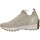 Schuhe Damen Sneaker La Strada 2200043 Beige