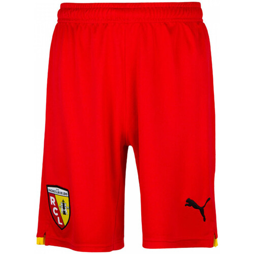 Kleidung Jungen Shorts / Bermudas Puma 771092-02 Rot