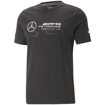 Kleidung Herren T-Shirts & Poloshirts Puma 538482-01 Schwarz