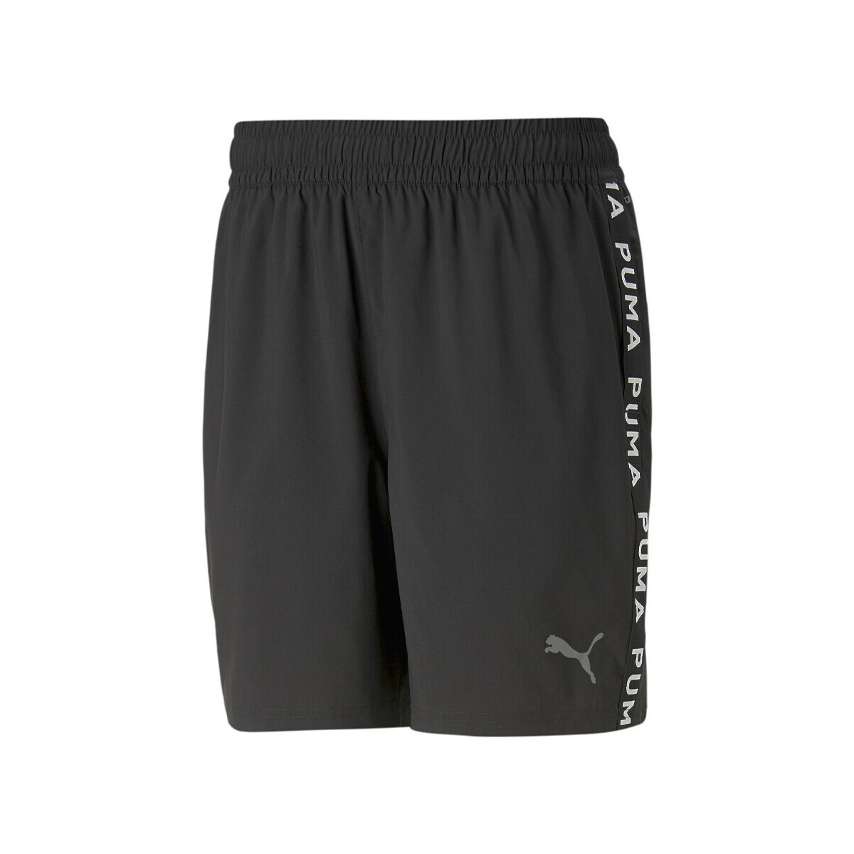 Kleidung Herren Shorts / Bermudas Puma 523191-01 Schwarz