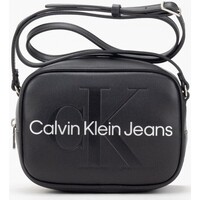 Taschen Damen Handtasche Calvin Klein Jeans 30798 NEGRO