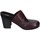 Schuhe Damen Sandalen / Sandaletten Moma EY471 86301G-CU Bordeaux