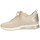 Schuhe Damen Sneaker La Strada 2101400 Beige